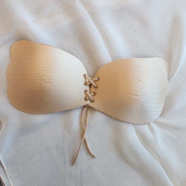 บราซิลิโคนไร้สายดันทรง คัพ A, B