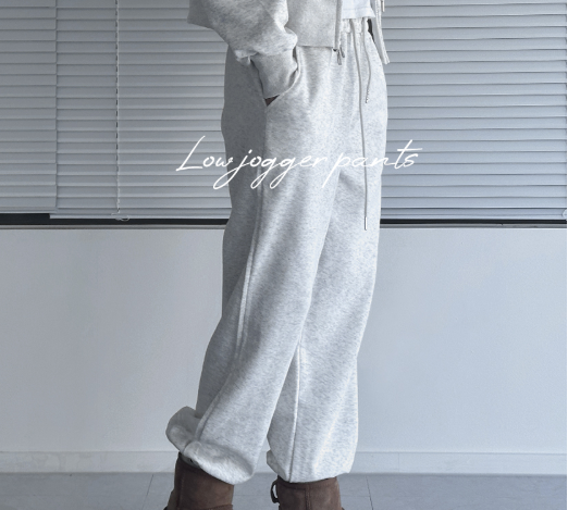 กางเกง Jogger 3 สี ชายหญิง ออกกำลัง