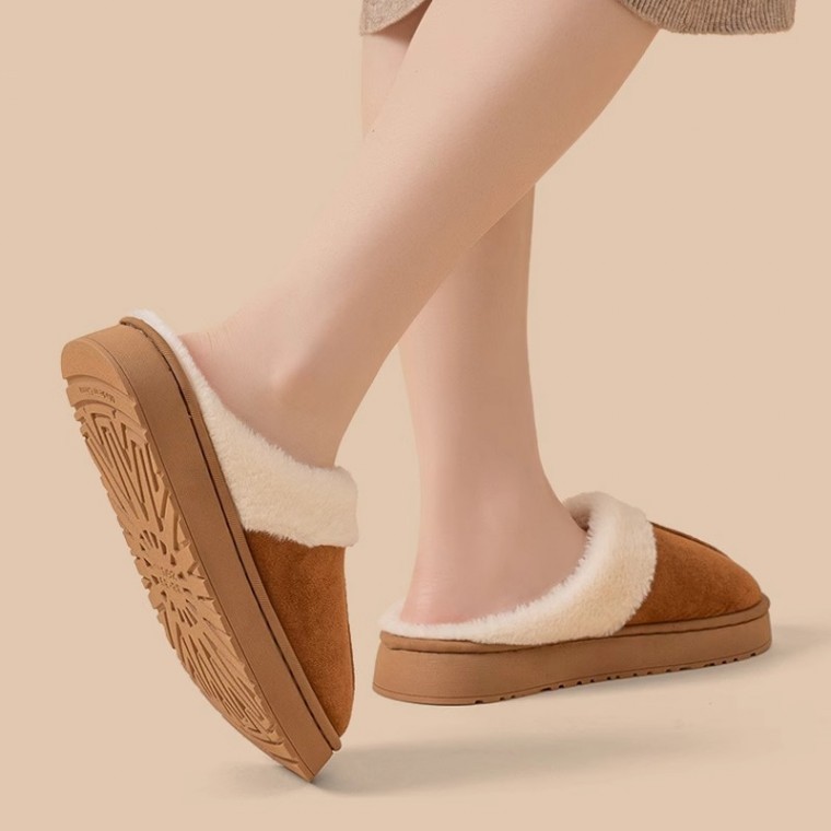 1+1 รองเท้านวมสตรี ห้องปฏิบัติการ ฤดูหนาว