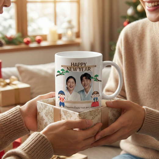 Custom Mug