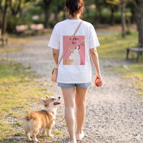 กลางด้านหลัง / ขนาด A4 (เสื้อ)