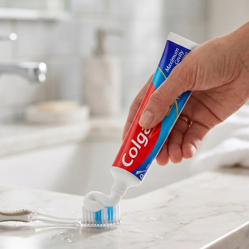 Colgate ยาสีฟัน ขนาด 100 มล. (แพ็ค 4 หลอด)