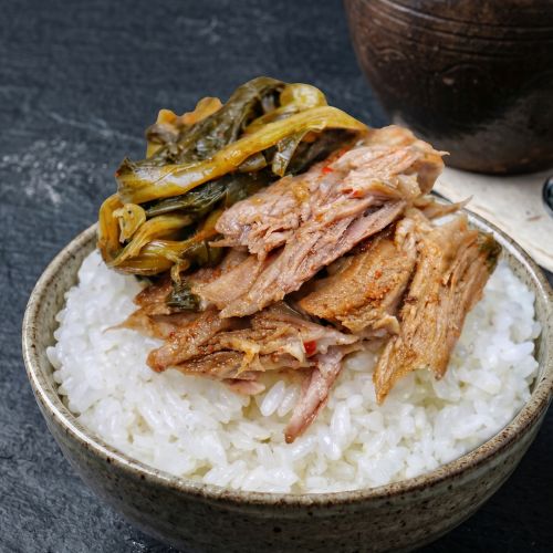 คัมจาทัง (เล้งแซ่บเกาหลี) ต้มซุปกระดูกหมูรสเผ็ดจัดจ้าน 2,800g (สำหรับ 3-4 ที่)